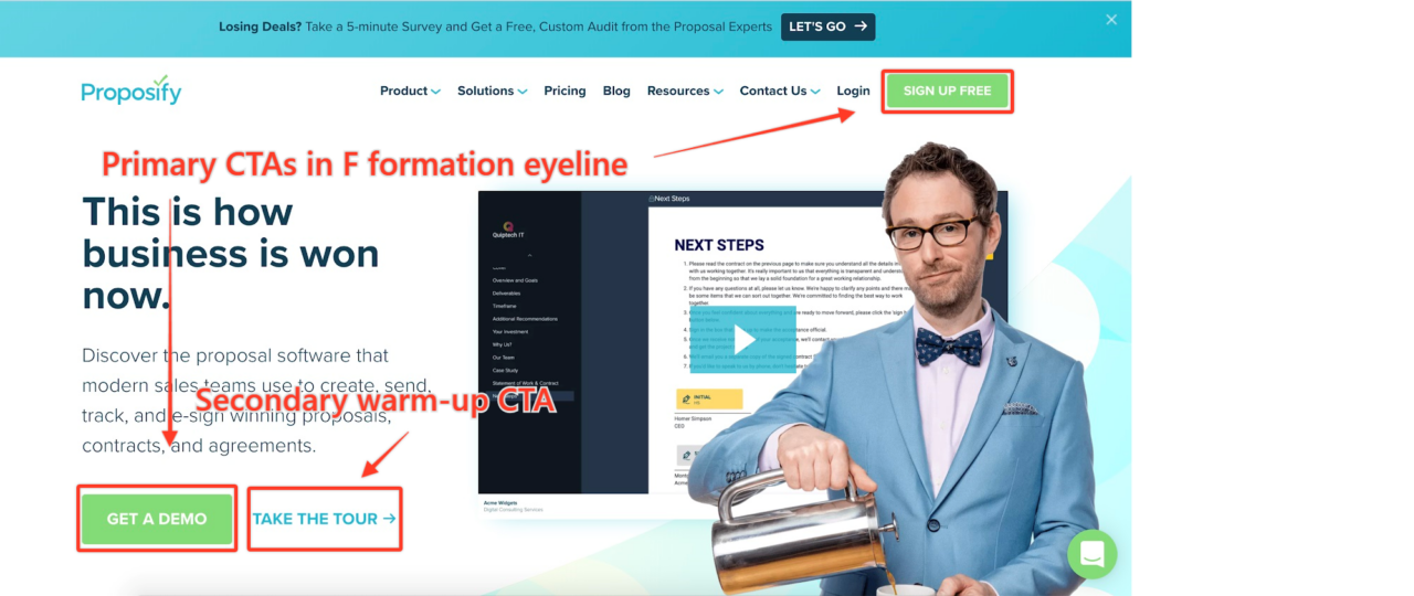 The Best B2B Websites: 10 Stellar Examples To Inspire Your Next Rebrand ...