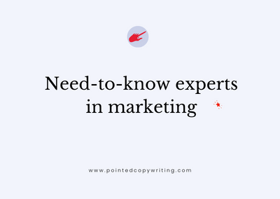Meet 15 Diverse Experts Changing the Game in Content Marketing