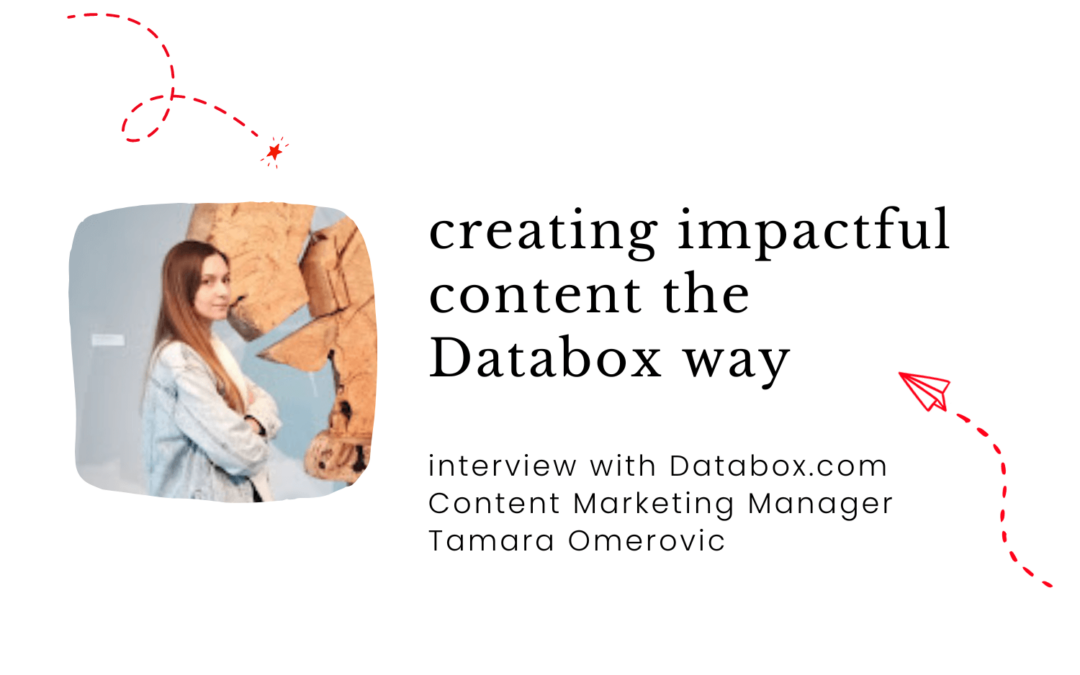 How Databox Uses Original Data to Reach 250K Readers Per Month