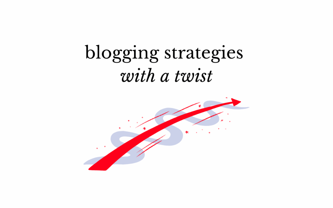 B2B Blogging Trends: 5 Strategies Every Marketer Should Know